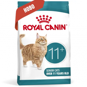 Суха храна за котки Royal Canin AGEING 11+